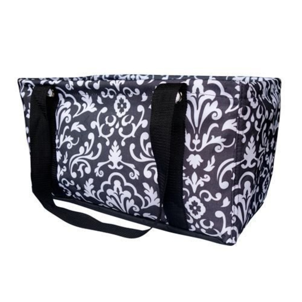 2 pieces Defective No Logo Medium Utility Tote